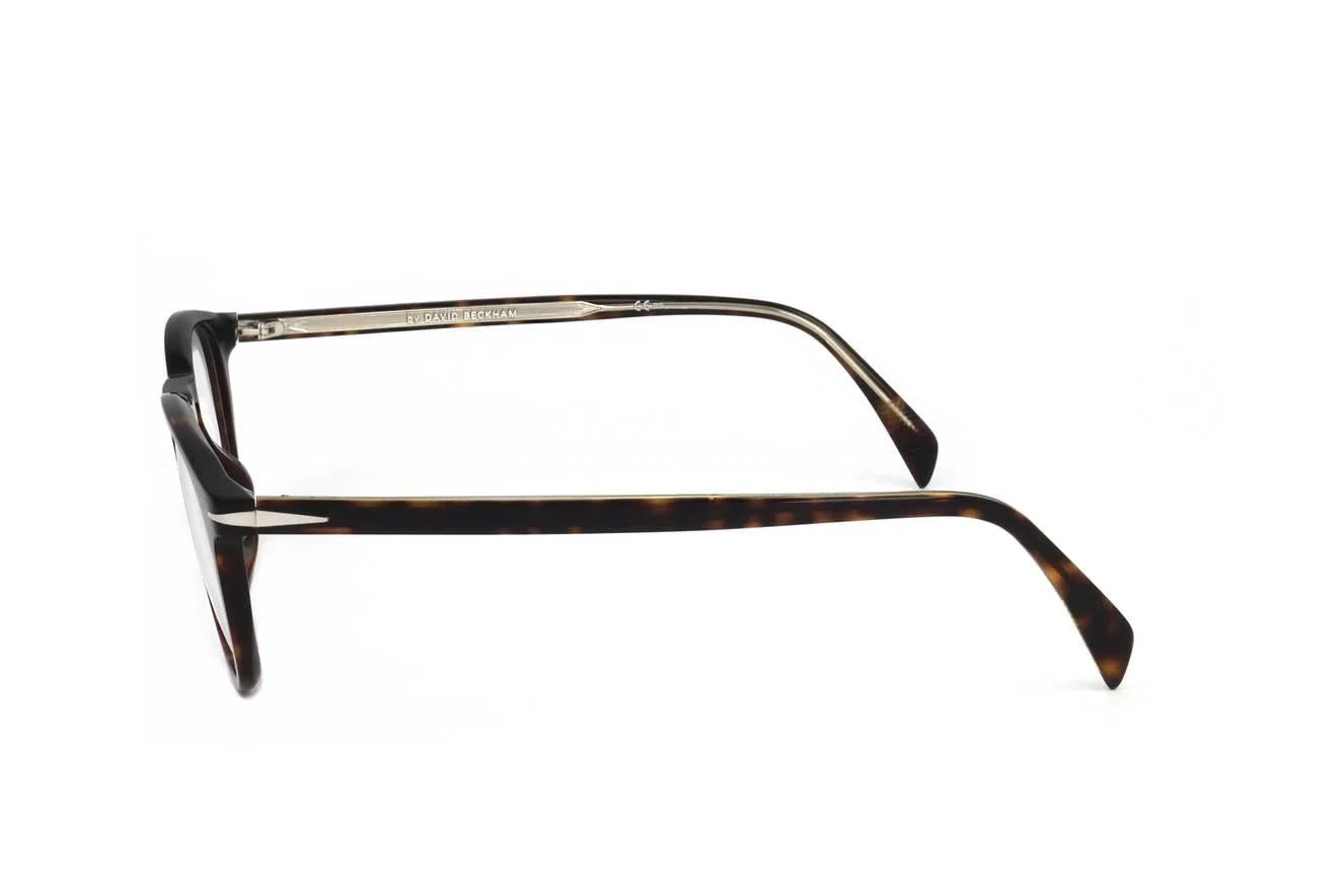 David Beckham DB1021_F Eyeglasses - view 4
